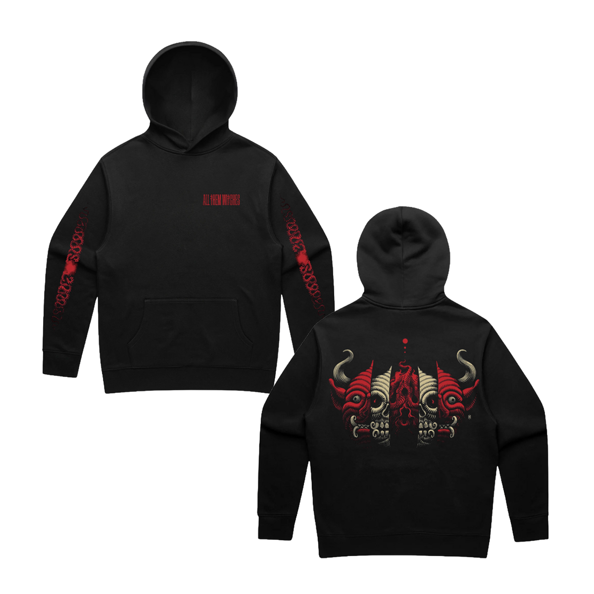 Devil Hoodie