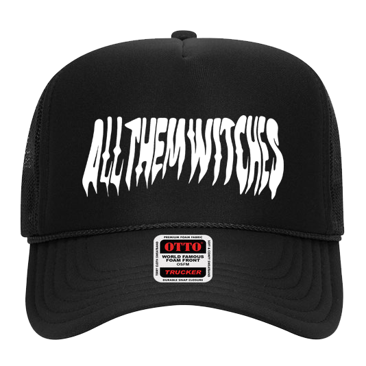 Drip Trucker Hat