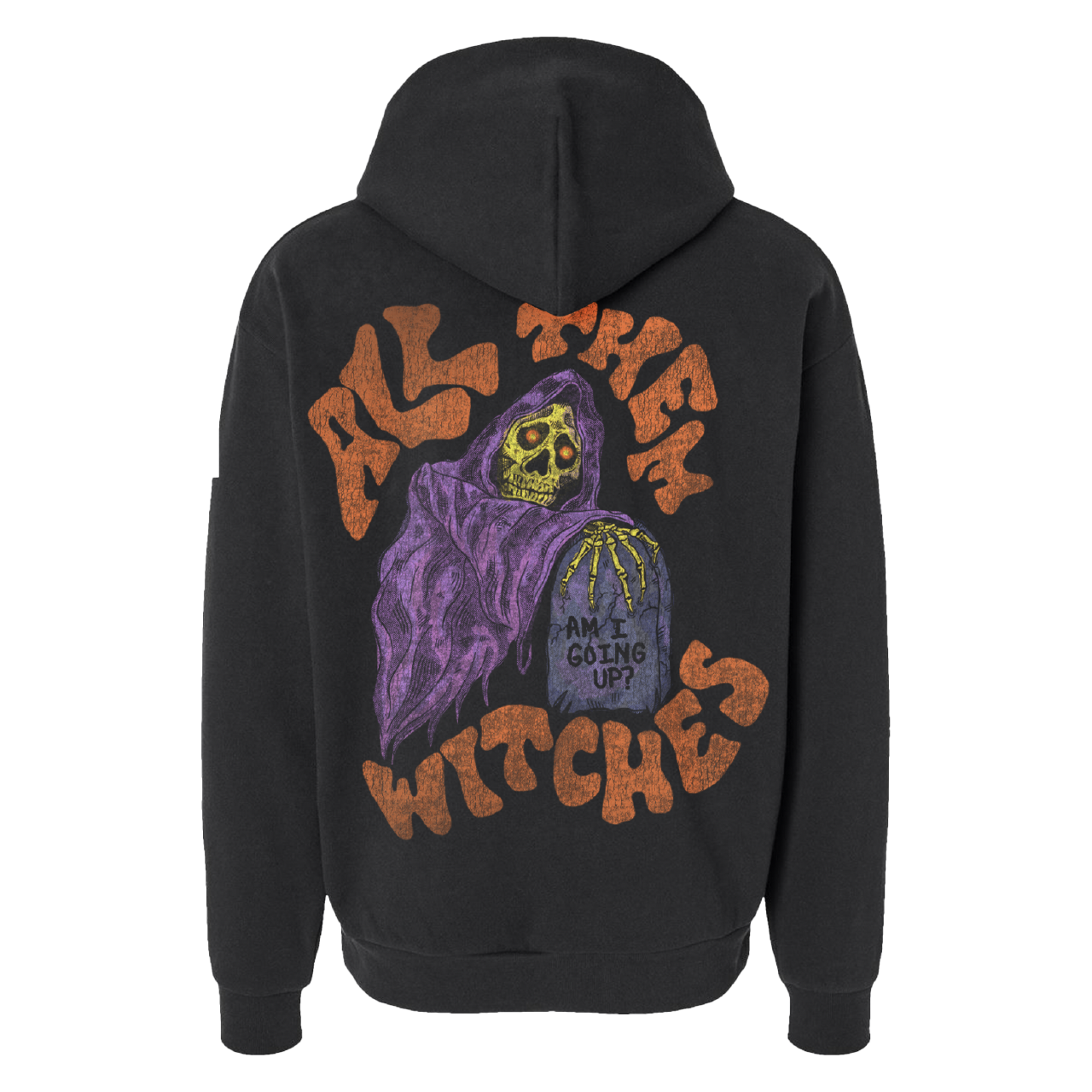 Going Up Hoodie