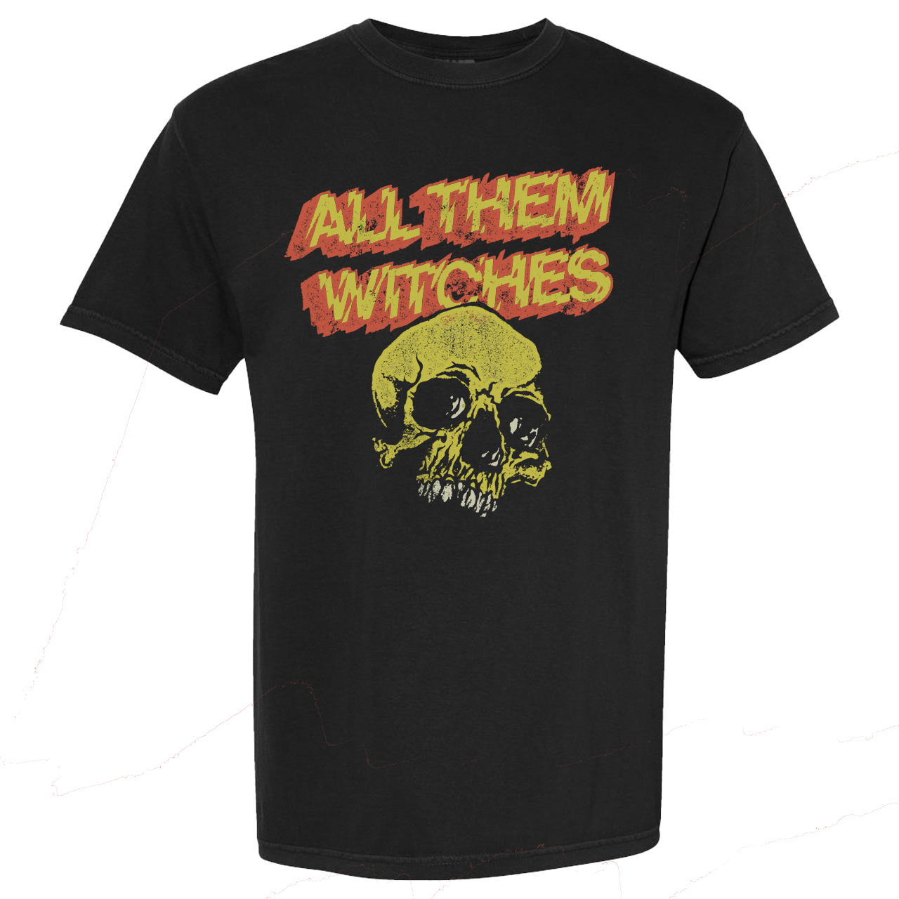 Skull Punk Tee