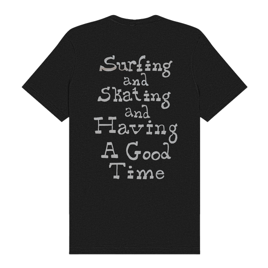 Dying Surfer Tee
