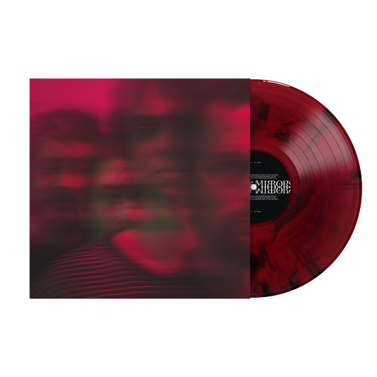 House Of Mirrors Vinyl LP - Apple Black Wave