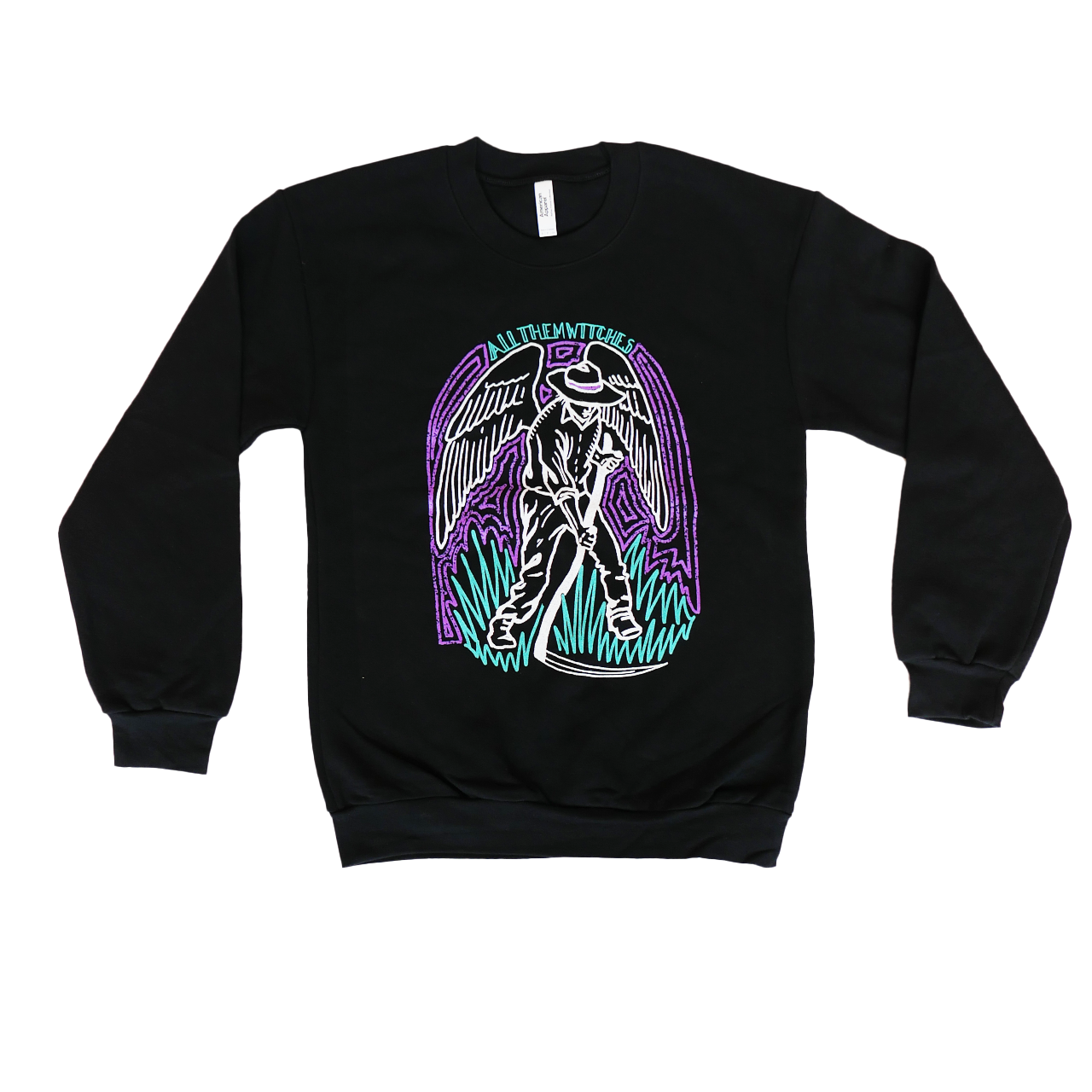 Reaper Crewneck
