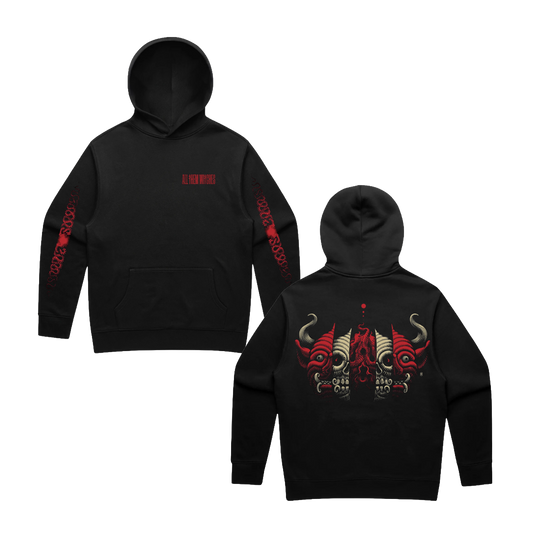 Devil Hoodie