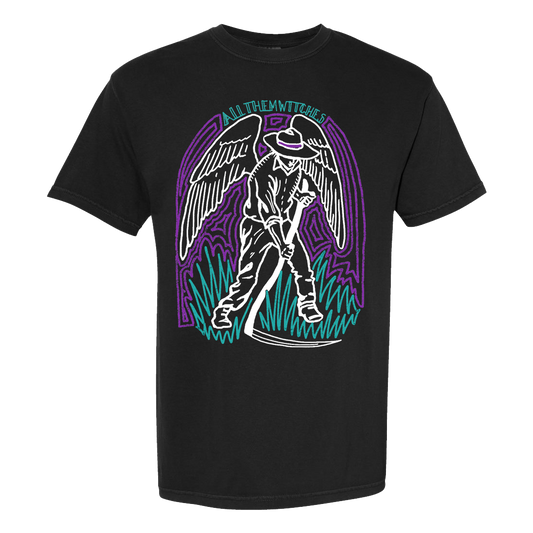 Black Reaper Tee