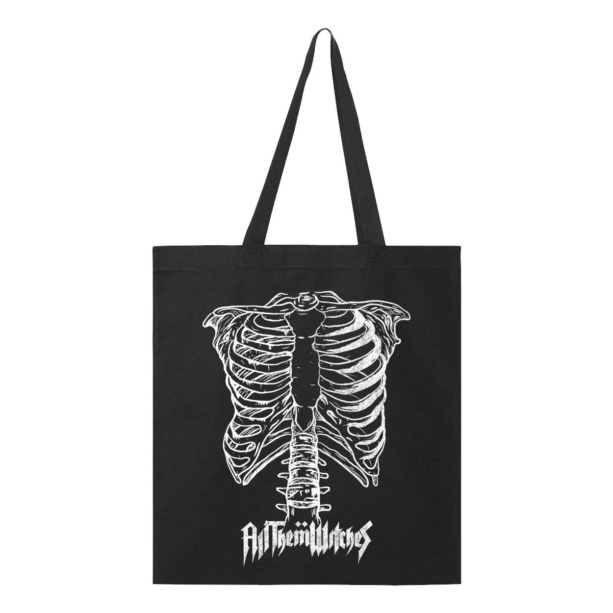 Spinal Tote Bag