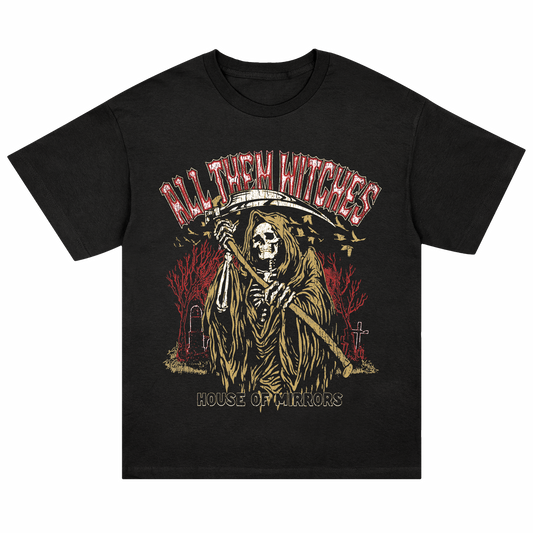 House Of Mirrors Reaper Tee