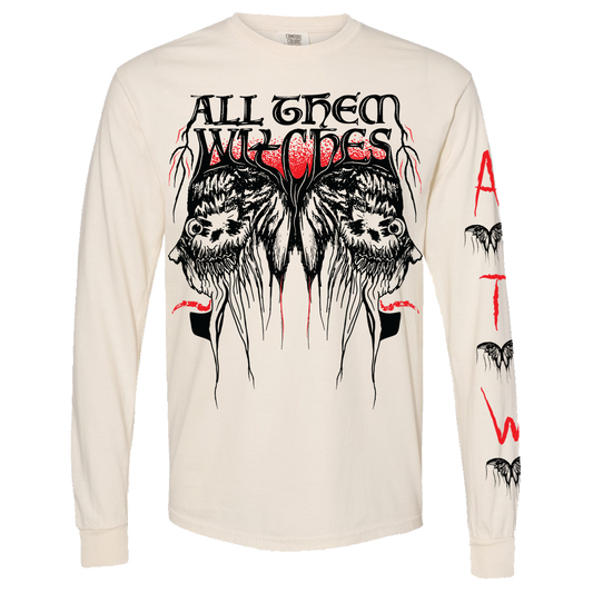 Ivory Longsleeve Tee