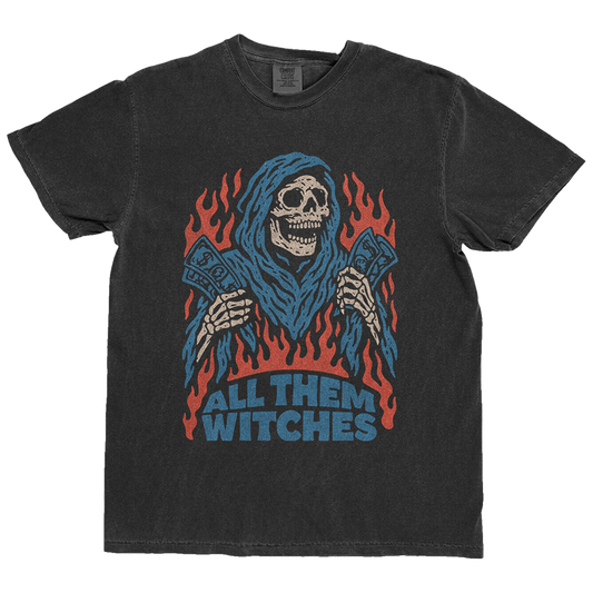 Root Of All Evil Tee