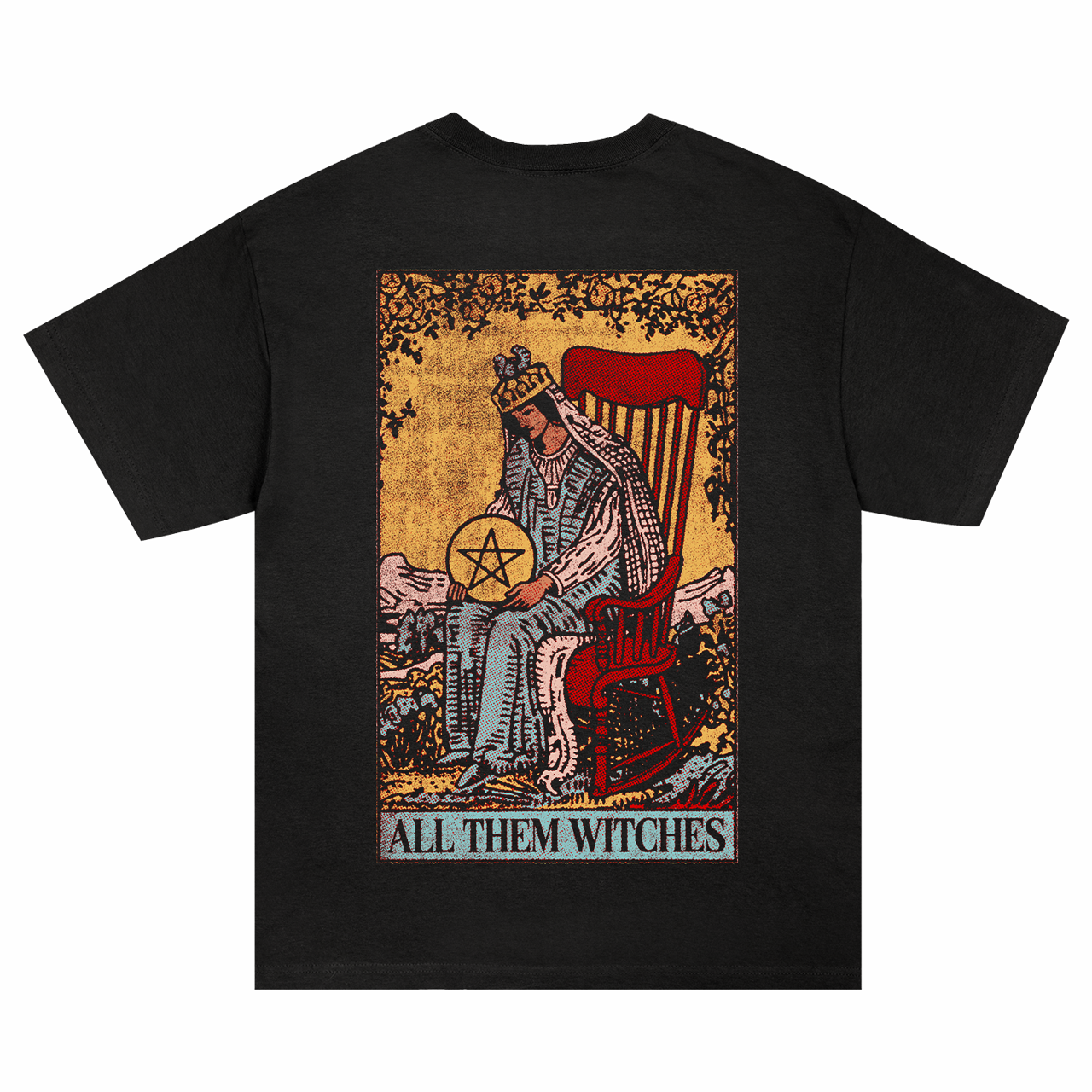 Tarot Tee