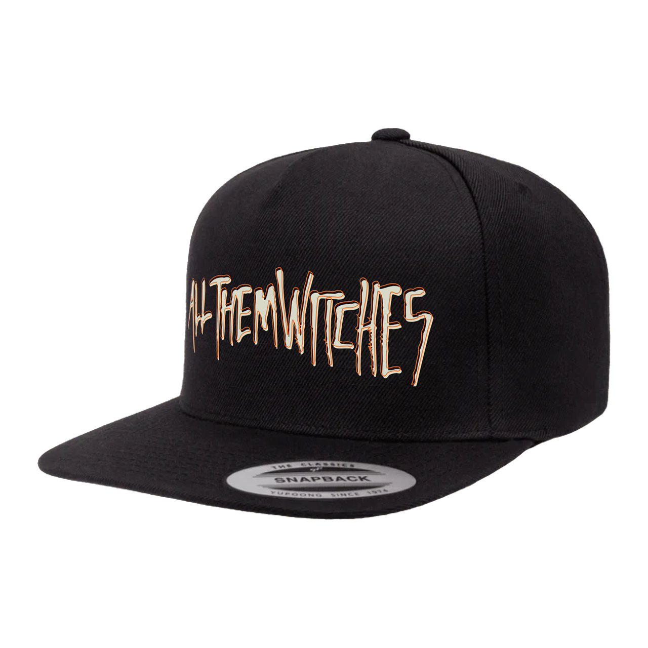 Logo Flatbill Hat