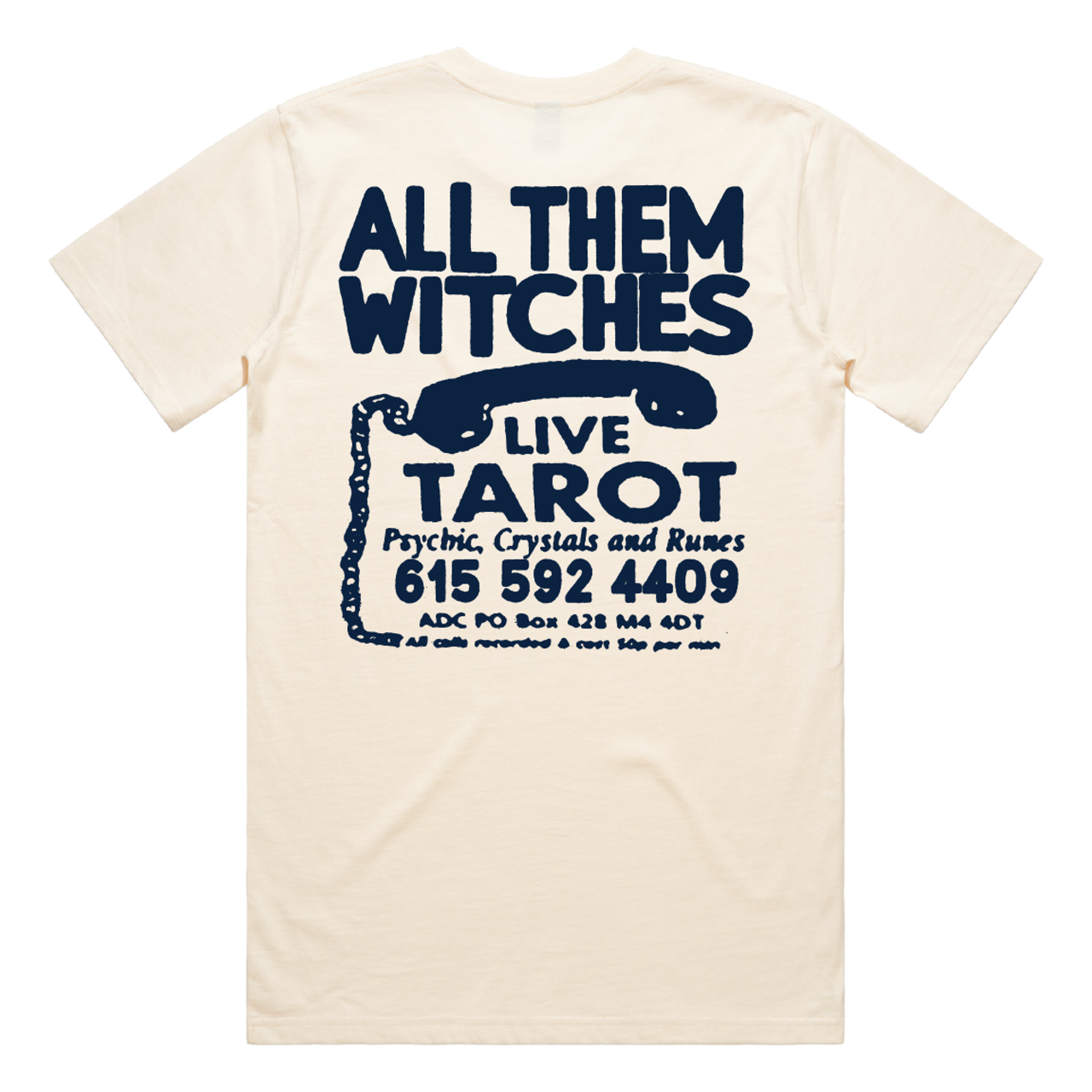 Tarot Hotline Tee