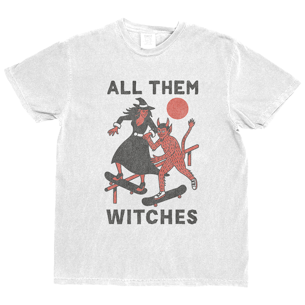 Skate Tee