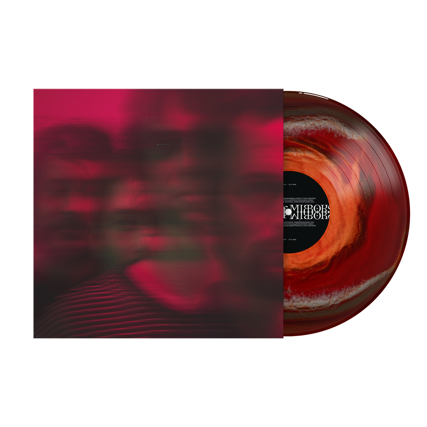 House Of Mirrors Vinyl LP - Welterweight