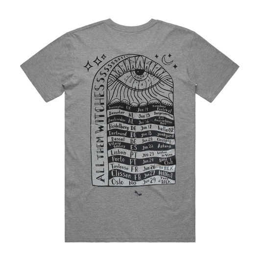 Heather Eye Tee