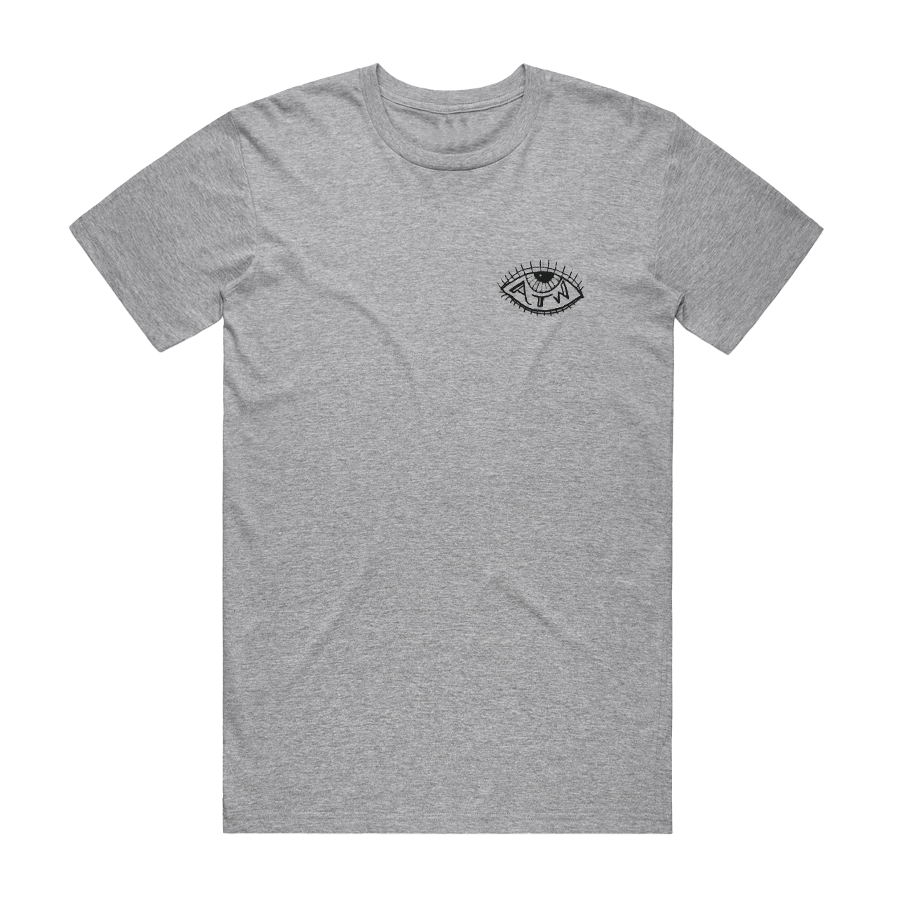 Heather Eye Tee