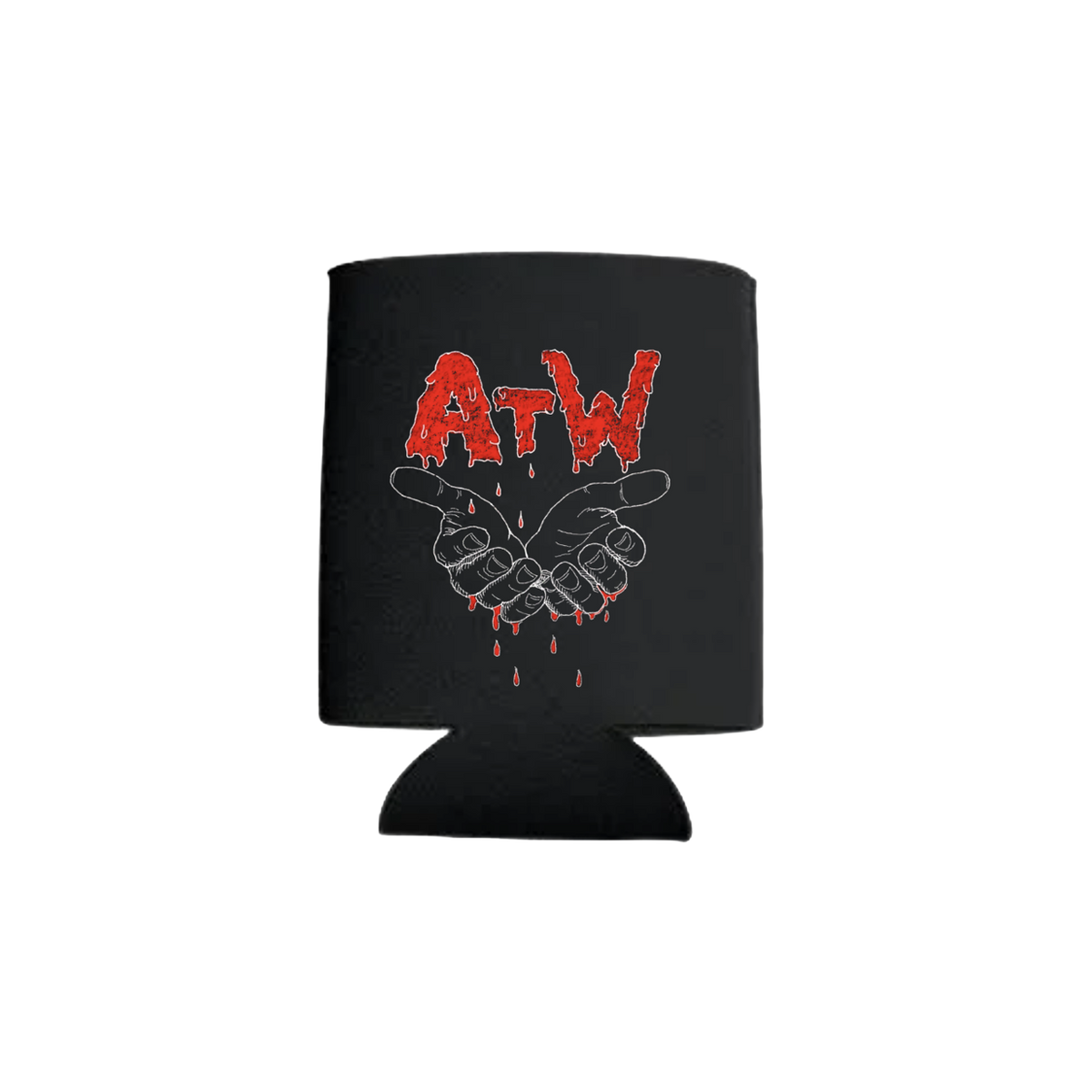 Hand Sketch Koozie