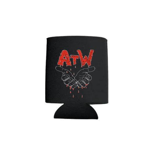 Hand Sketch Koozie