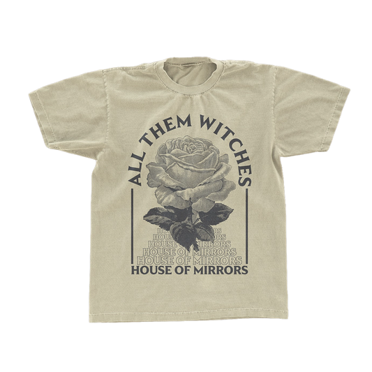 Rose House of Mirrors Tee