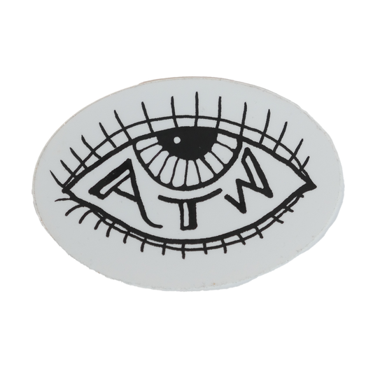 Eyeball Sticker