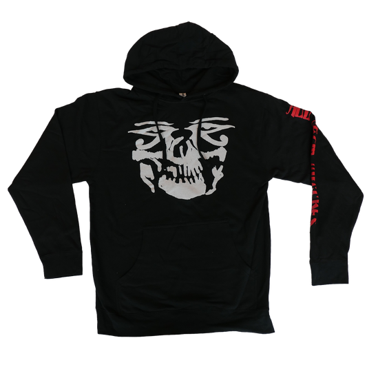 Skull Hoodie